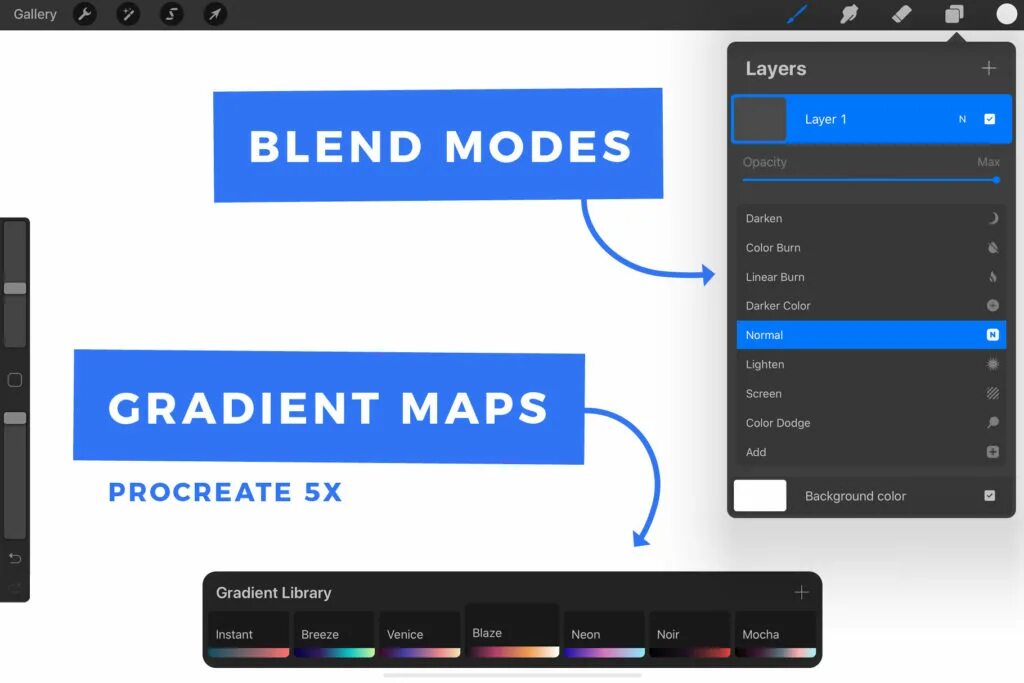 Mix blend mode css
