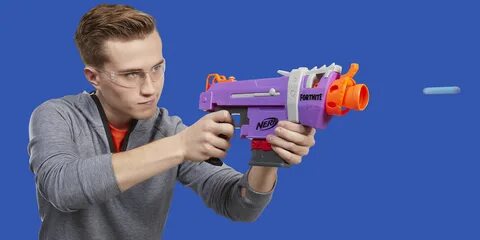 Nerf fortnite