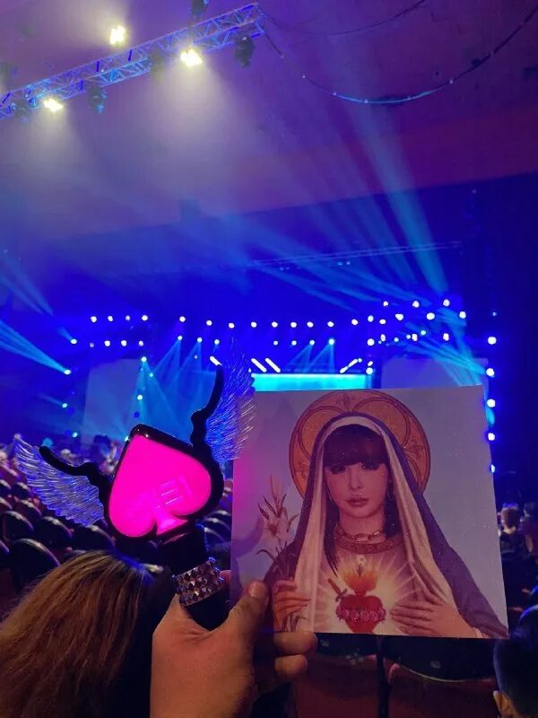 иччи королевы 4gen