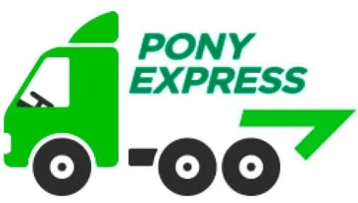 Доставка pony. Pony Express логотип. Машины пони экспресс. Пони экспресс Москва. Пони экспресс картинки.