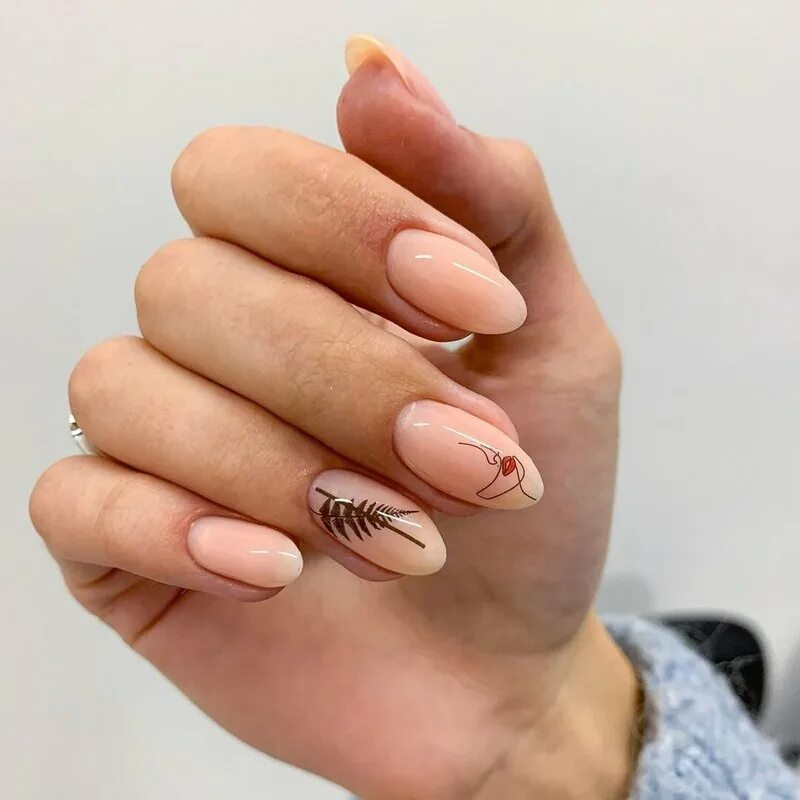 Студия маникюра Volgalla Nails Бауманская.