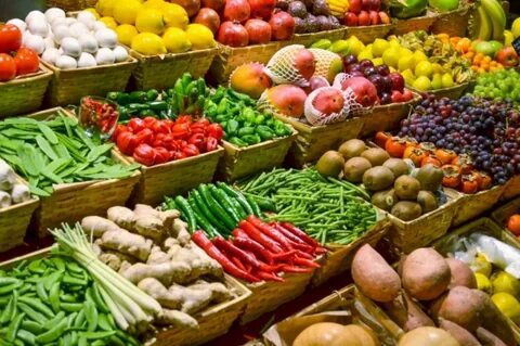 Vegetable production