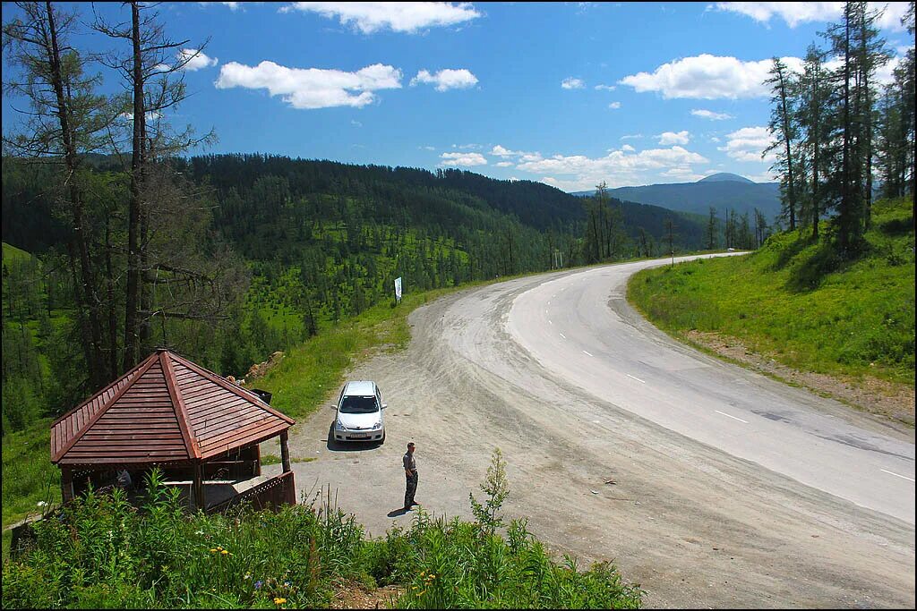 Ябоганский перевал в республике алтай фото