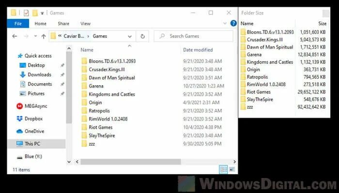Windows folder size. Folder explorer. folder size windows 10. folder size. windows size.