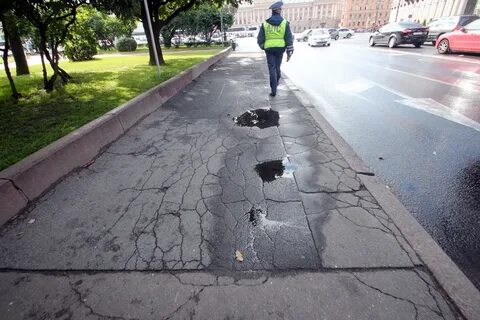 Тротуар ответов