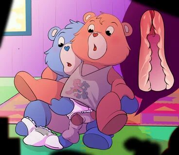 Slideshow care bears hentai.