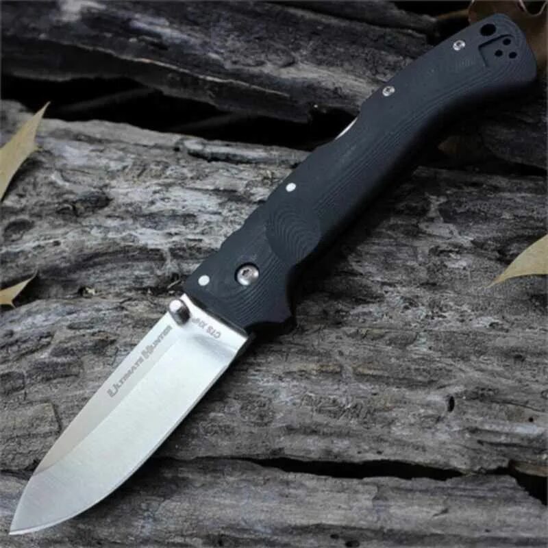 Нож Cold Steel 30ulh Ultimate Hunter,. Колд стил Хантер складной. Cold Steel Ultimate Hunter s35vn. Нож колд стил Хантер. Cold hunter