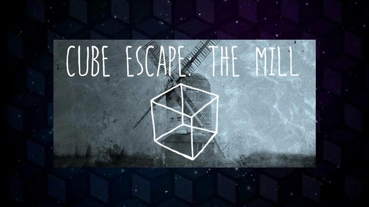 Cube mill прохождение. Куб Эскейп мельница. Cube Escape collection мельница. Cube Escape collection the Mill. Cube Escape мельница корова.