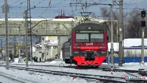 Электрички гороховец