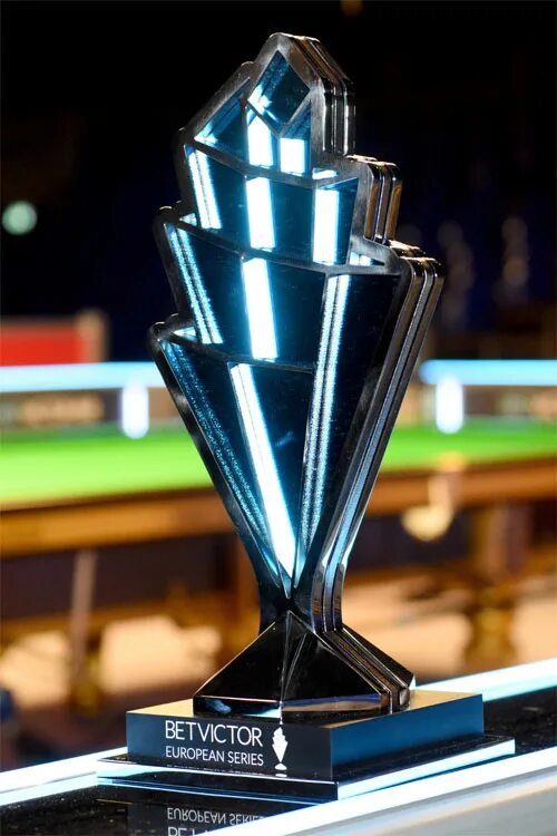 BETVICTOR снукер European Series. Lisowski Snooker with Trophy. Кубок мастер года ноготочки. European Series. Masters eu