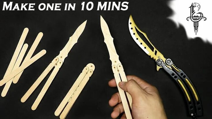 Бабочка из дерева чертеж Create comics meme "butterfly knife pencil drawing, drawing a butterfly knife fr