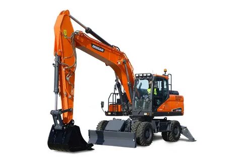 Doosan лизинг