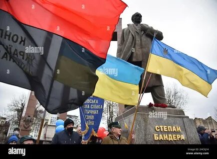 Рождение степана бандеры