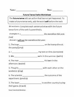 English 7 form