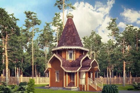 Храмы николиной горе
