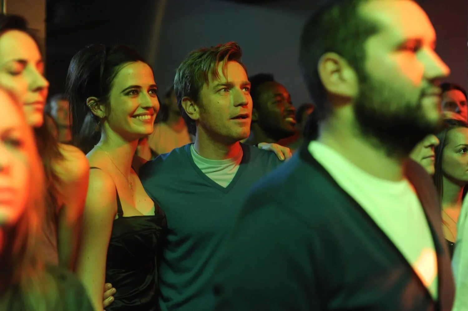 Последняя любовь на земле (2011). Мы никогда не увидимся. Шутки про надежду. Увидеться. Последняя любовь на земле (2011).