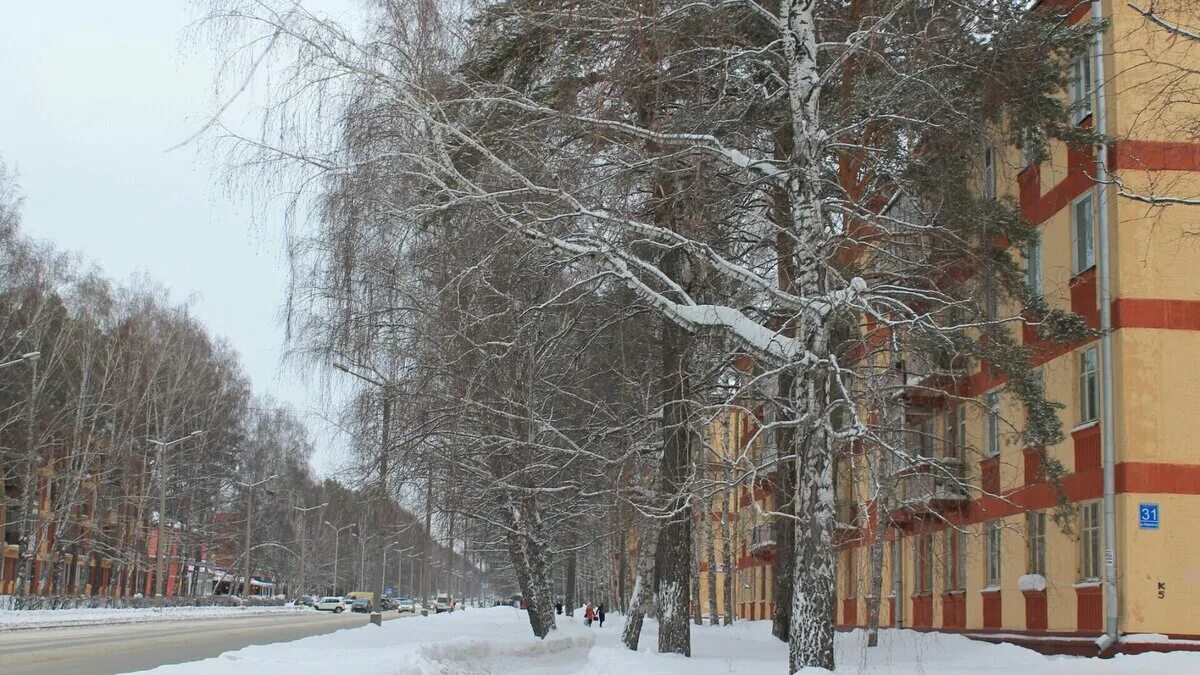 Новосибирский академгородок новосибирск погода