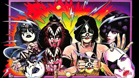Kiss and go