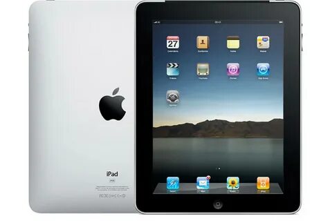 Ipad оригинальный
