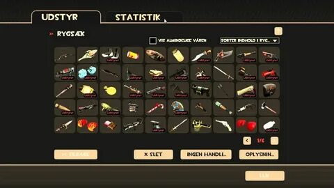 Tf2 items