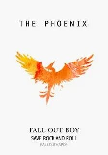 Phoenix falling