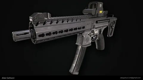 Sig mpx сталкрафт