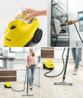 Karcher паровой