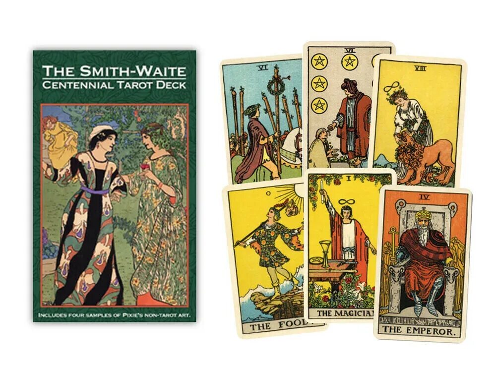 Карты уэйта купить. Таро Smith-Waite Centennial Edition,. Таро Smith-Waite Tarot Deck. Уэйта-Смит Таро Smit Waite Centennial Desk Tarot галерея.