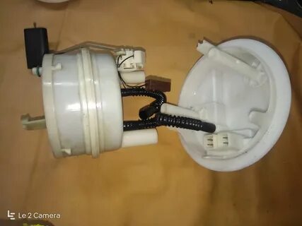Бензонасос пежо 307