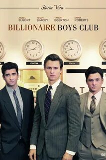 Billionaire boys club
