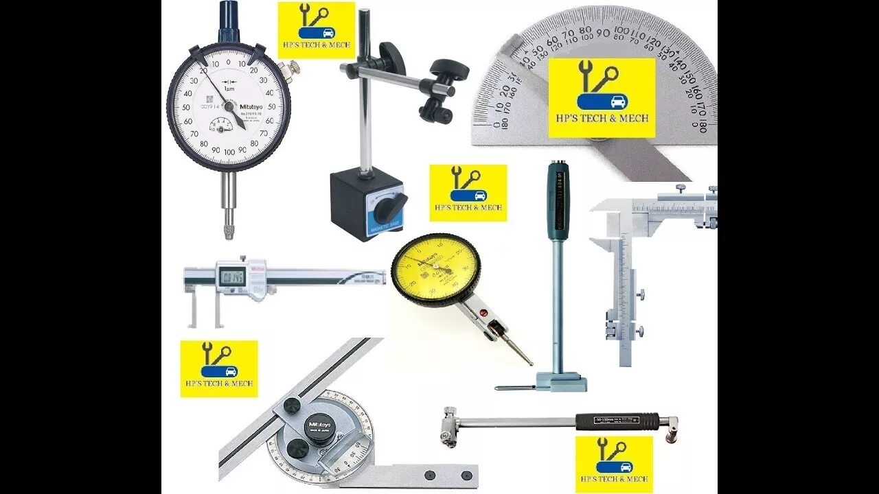Measure instrument