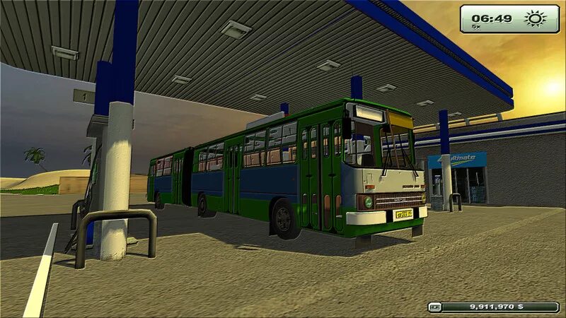 Mod bus zip