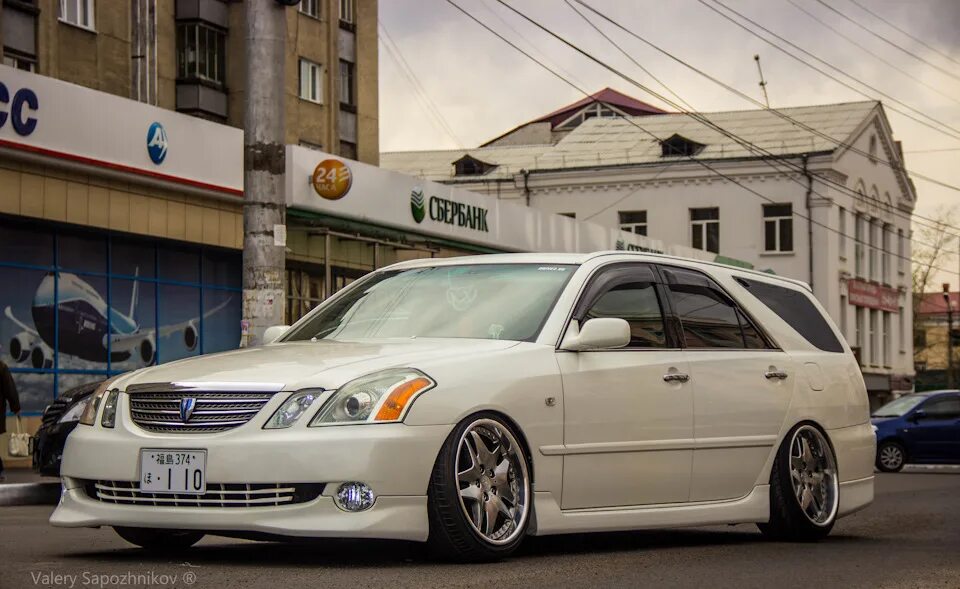 Mark blit. Toyota Mark 2 Blit стенс. Mark 2 Блит.