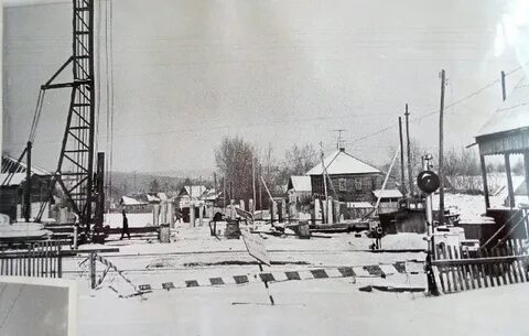 В 1974 году началась стройка века строительство
