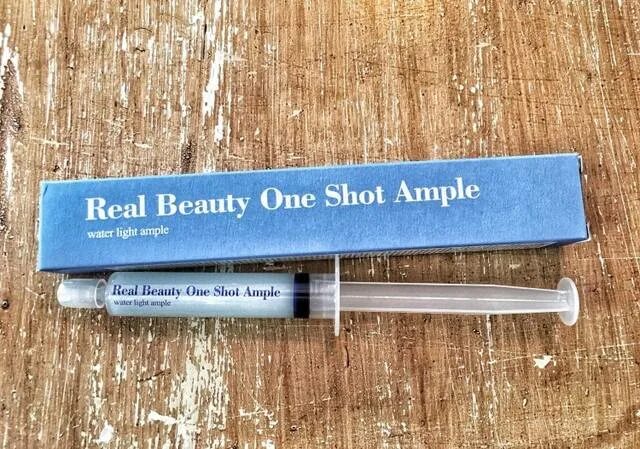 We are beautiful ones. Сыворотка для лица real Beauty Oneshot ample White Jade, REALSKIN 10 гр 47121. [Real Beauty] сыворотка для лица осветление Oneshot ample (White Jade), 10 гр. Реал Бьюти сыворотка для лица 10 гр. Real Beauty one shot ample.