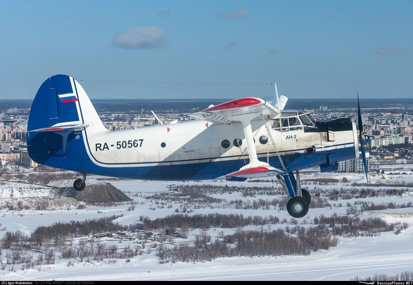 Группа ан 3