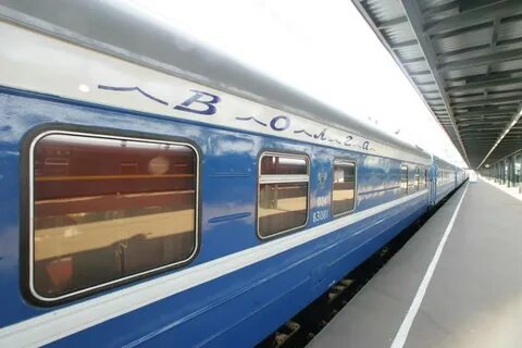 Санкт петербург нижний новгород электричка