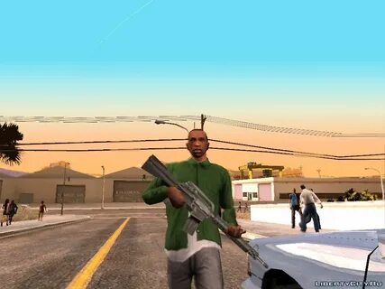 Gta animation