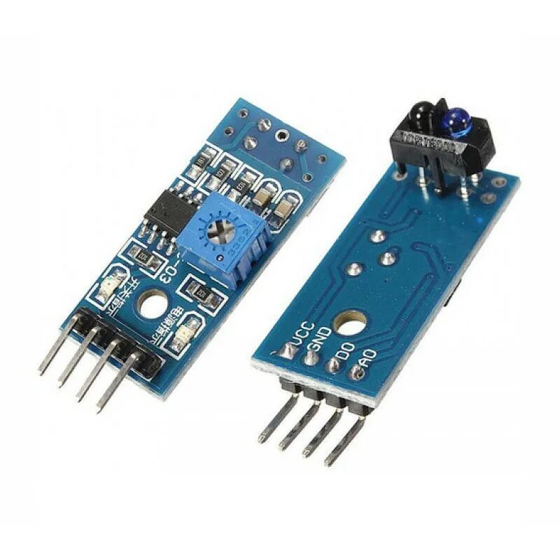 Line sensor