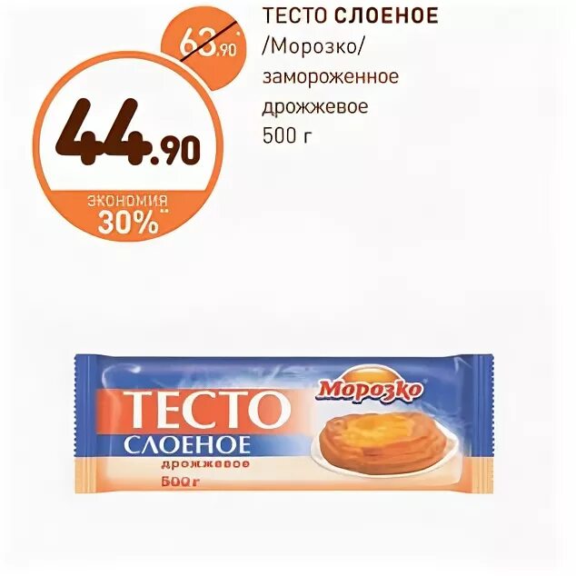 Тест дикси