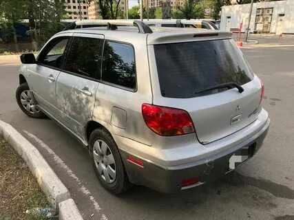 Аутлендер 2003 года