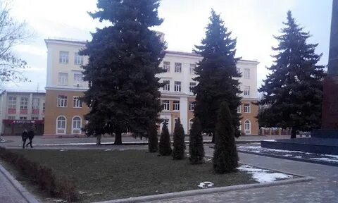 Диспансер жарковского