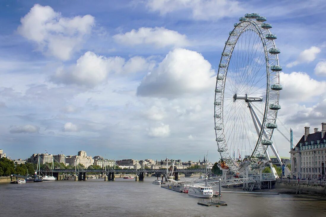 Лондон в июле. Достопримечательности Лондона «Лондонский глаз» (London Eye). Колесо обозрения Лондонский глаз в Лондоне. Пикадилли Лондонский глаз. Достопримечательности Лондона колесо обозрения.