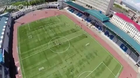 Стадион динамо уфа