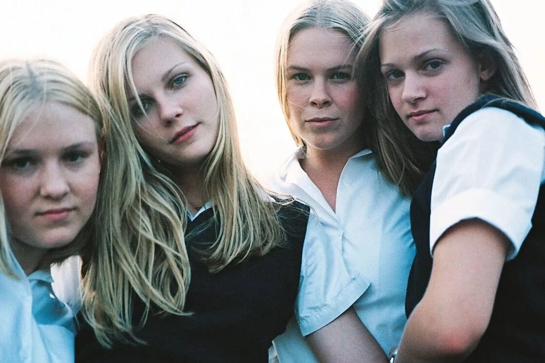 The Virgin Suicides 1999. Сесилия Лисбон. The virgin suicides