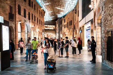 Dubai аутлет
