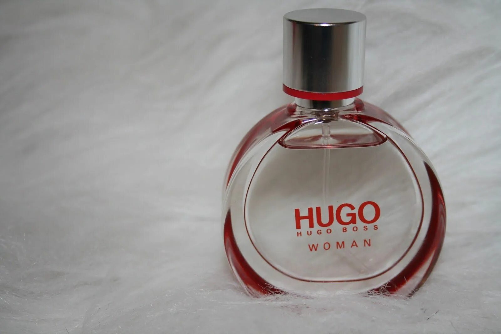 Hugo boss woman парфюмерная