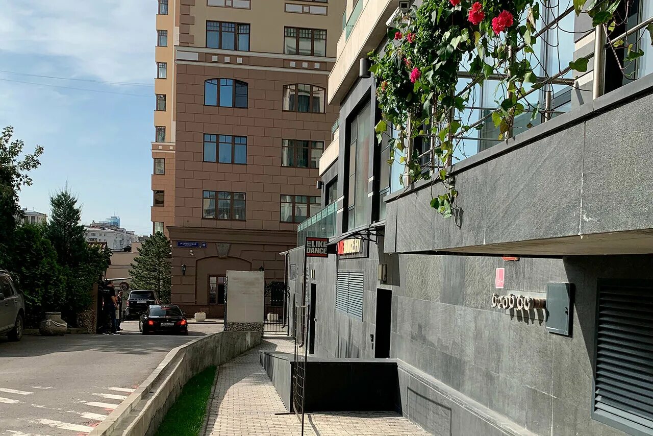 Москва, 1-й смоленский пер. 1-й смоленский переулок 19с1. Smolensky de luxe жилой комплекс. Г. 1 й смоленский пер 21.