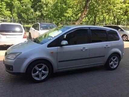 Focus c max 2005
