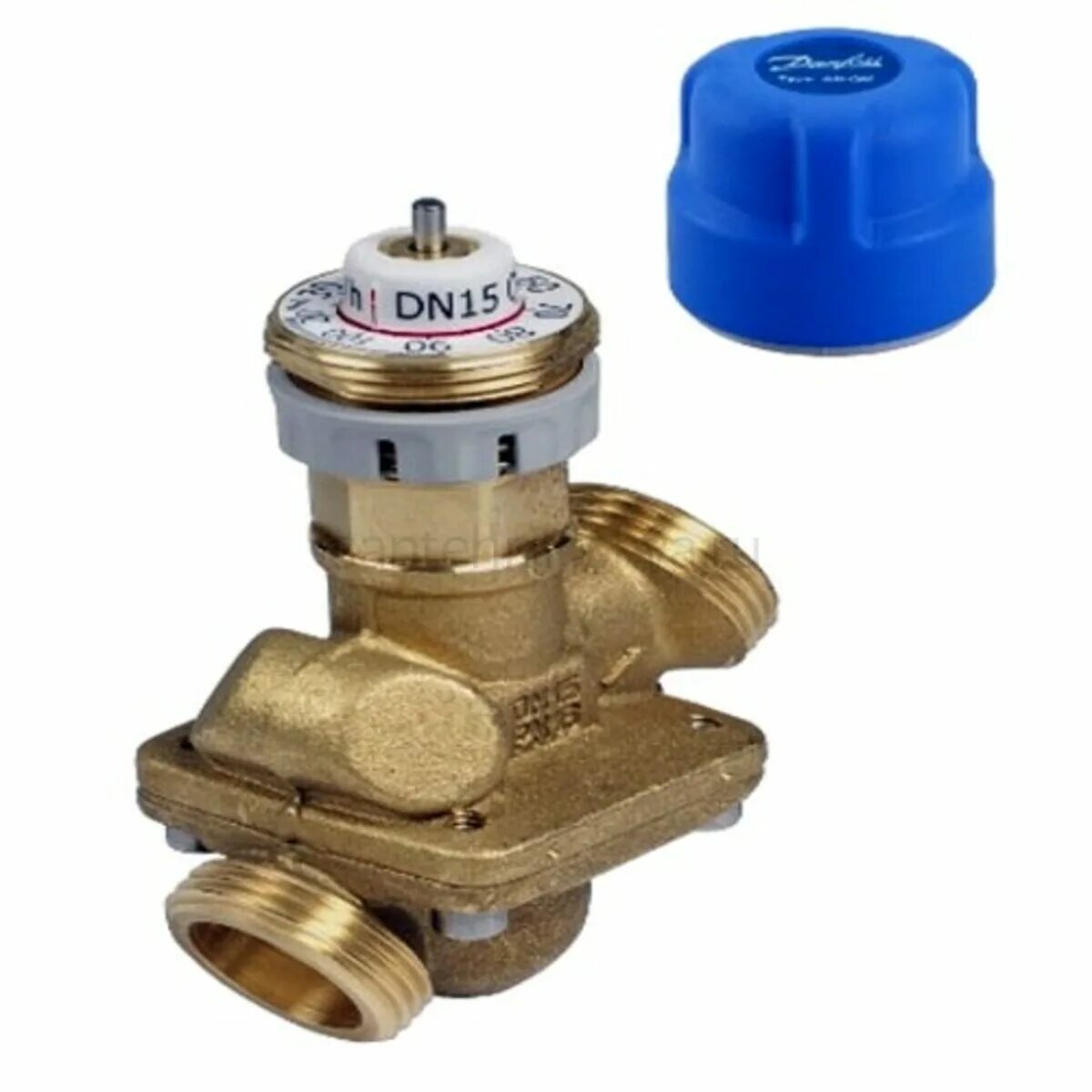 Danfoss описание